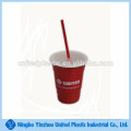 Best selling reusable hard plastic red solo party cups